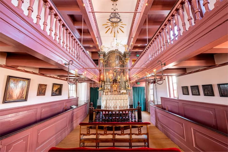 Amsterdam: Our Lord in the Attic Museum Entry Ticket - Why this “house church” story matters (and why it still feels relevant)