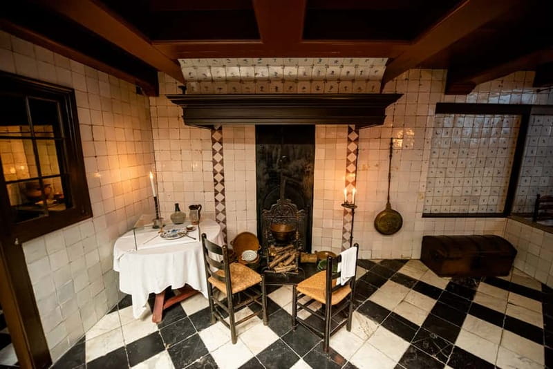 Amsterdam: Our Lord in the Attic Museum Entry Ticket - Using the free audio guide like a local pro