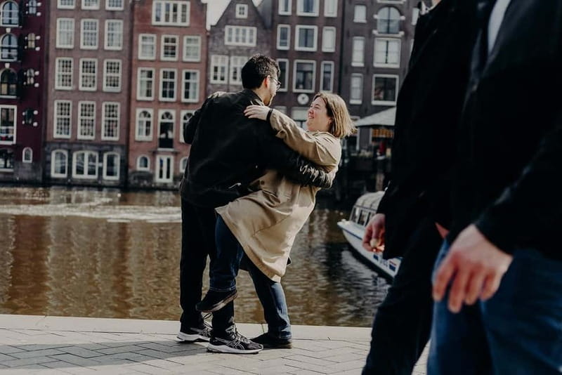 Amsterdam: Particular Photo Session - What a Particular Photo Session Really Gets You in Amsterdam