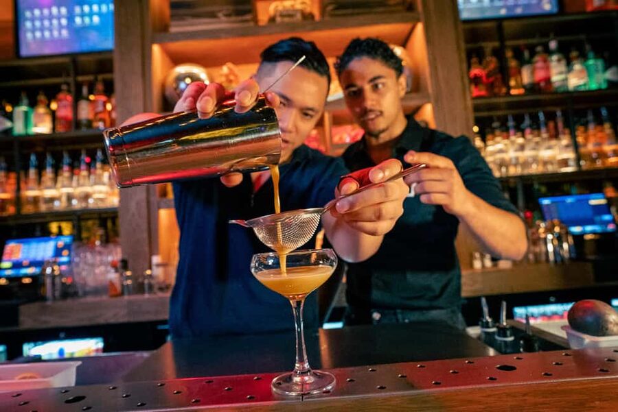 Amsterdam: Party Cocktail and Shot Workshop with Free Drinks - Key things you’ll actually notice right away