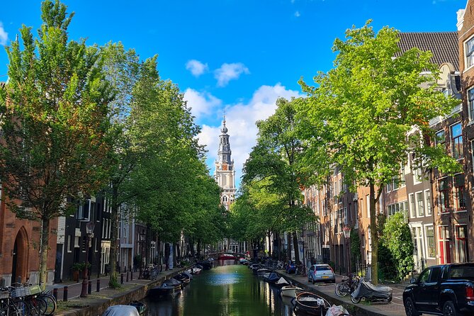 Amsterdam Pedicab City Tour (2 hours) - The 2-hour route from Dam Square to Museumplein (with what to watch for)