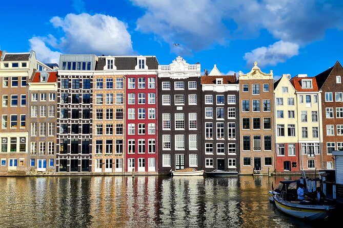Amsterdam Pedicab City Tour (2 hours) - Pickup, tickets, and how to plan for your 2-hour window