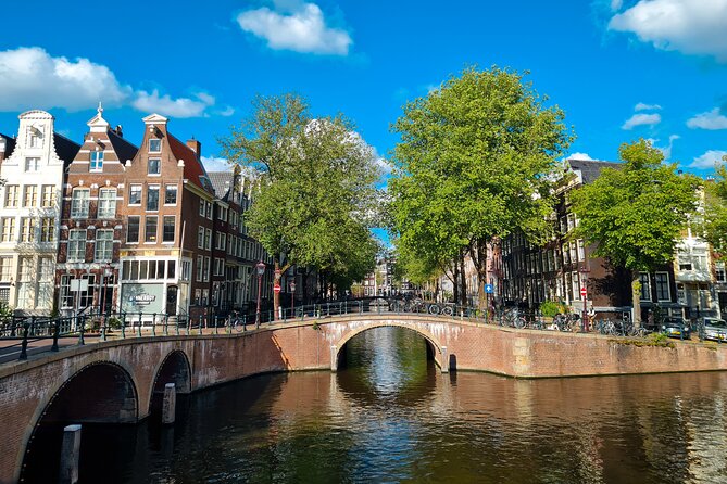 Amsterdam Pedicab City Tour (2 hours) - Comfort tips that make your ride go smoother
