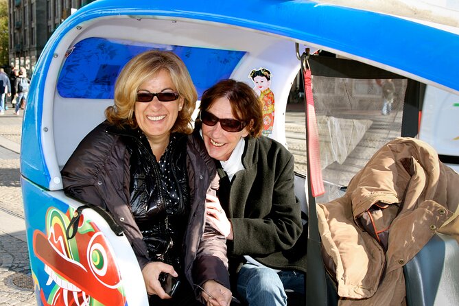Amsterdam Pedicab City Tour (2 hours) - Should you book this Amsterdam pedicab tour?
