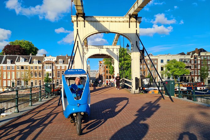 Amsterdam Pedicab City Tour (2 hours) - Price and value: $237.65 per group makes sense if you’re budgeting for comfort