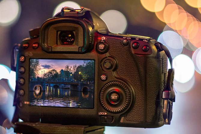 Amsterdam Photography Masterclass - Private Photography Lesson - A private Amsterdam photo lesson built around shooting, not talking