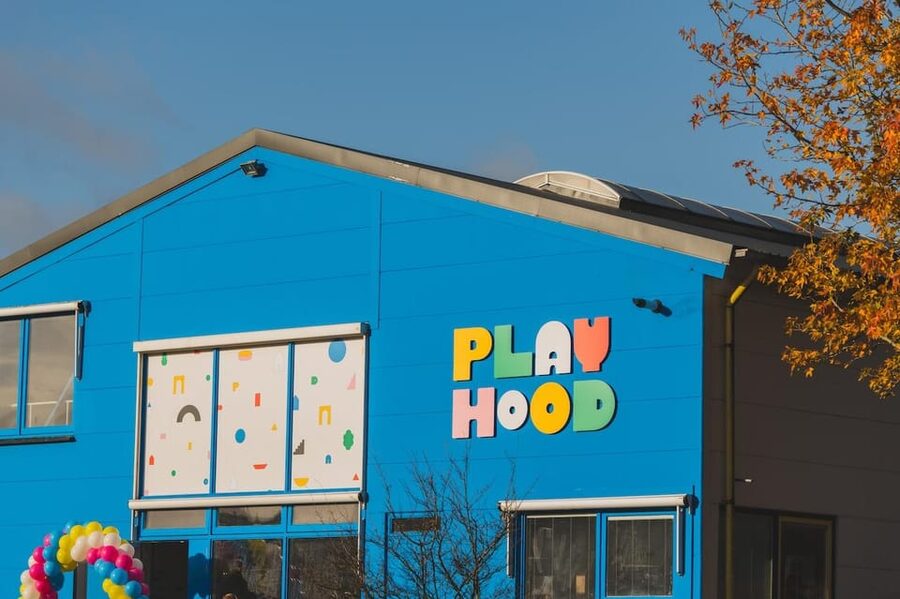 Amsterdam: Playhood Entry Ticket - First Stop: The Welcoming Lounge, Socks On, Shoes Off