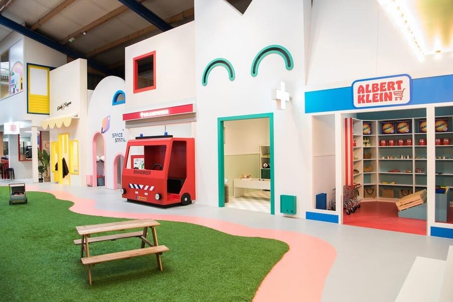 Amsterdam: Playhood Entry Ticket - FAQ