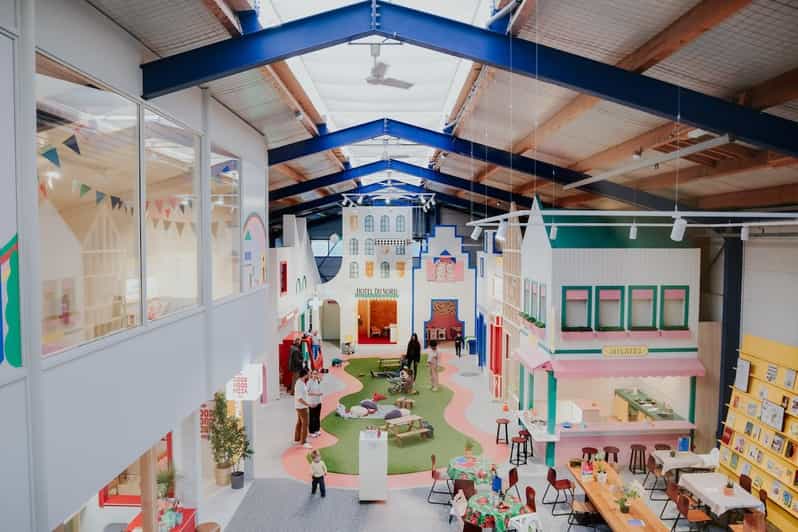 Amsterdam: Playhood Entry Ticket - Price and Value: Why $10 Can Be a Smart Family Hour