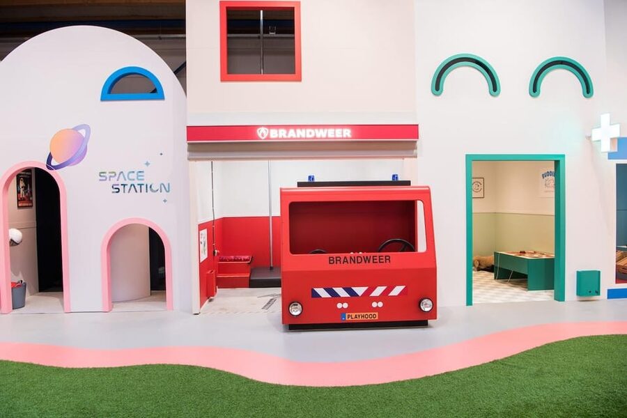Amsterdam: Playhood Entry Ticket - Practical Logistics: Timing, Parking, and Where You’ll Spend Your Energy