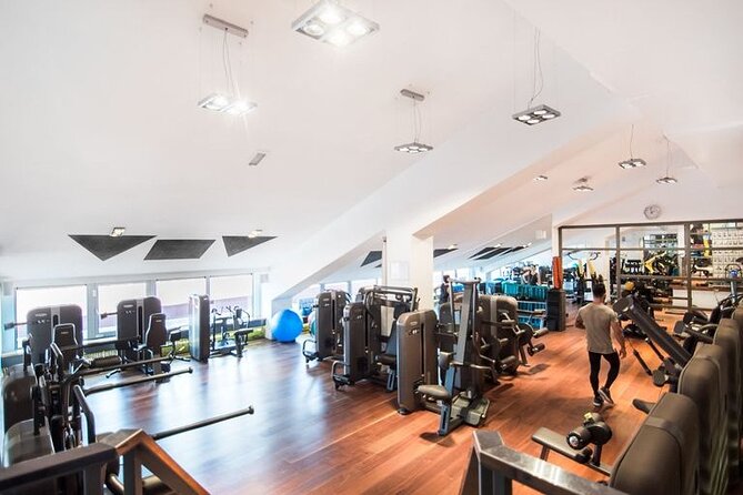 Amsterdam Premium Fitness Pass - Class Types You Can Book: Spinning, Pilates, Yoga, Barre, Cross Fit