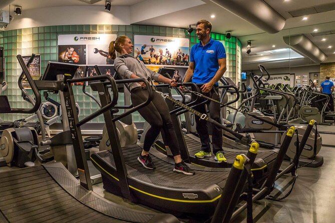Amsterdam Premium Fitness Pass - Your Practical Workout Day in Amsterdam (What to Do, What to Watch)