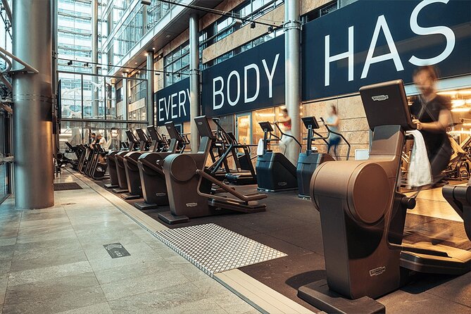 Amsterdam Premium Fitness Pass - How the Premium Fitness Pass Works from Booking to Check-in