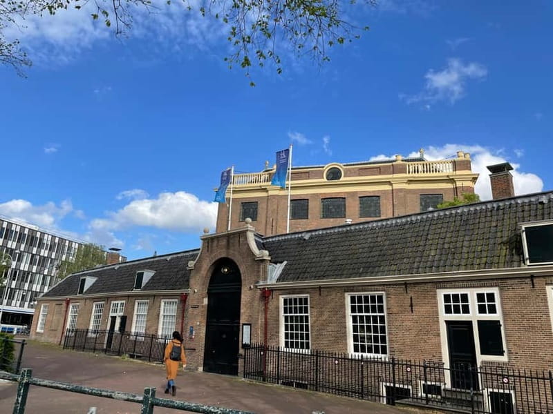Amsterdam: Private Anne Frank and Jewish History Tour - Key things to know before you go