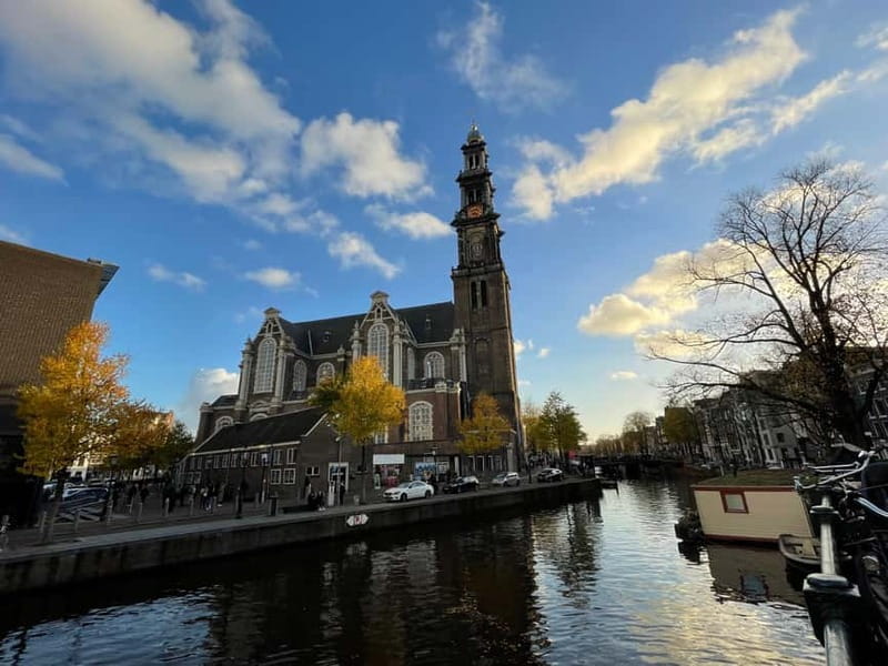 Amsterdam: Private Anne Frank and Jewish History Tour - Hortus Botanicus, Artis Zoo, and Dam Square: breaks that keep the pace sane
