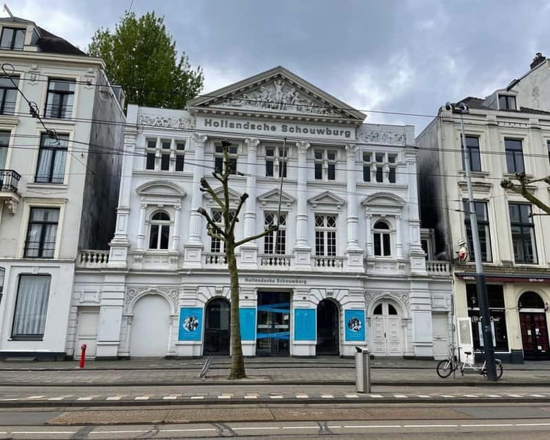 Amsterdam: Private Anne Frank and Jewish History Tour - What the private guide adds (Chris, Kayleigh, Inbal)