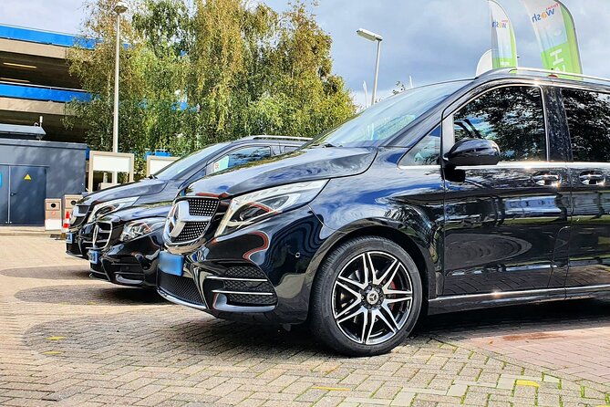 Amsterdam Private Arrival or Departure Transfer - What’s Included (and What You’ll Need to Budget Separately)