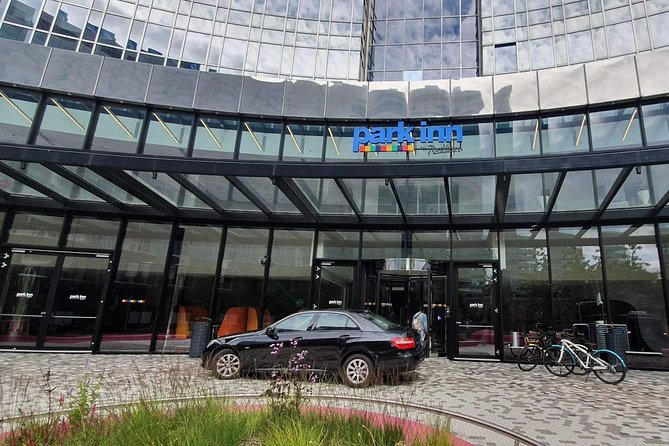 Amsterdam Private Arrival or Departure Transfer - Luggage Space, Child Seats, and Comfort Details That Actually Help
