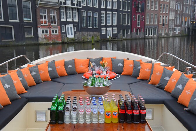 Amsterdam Private BBQ and Drinks Cruise With Onboard Chef - Price and logistics: when $355+ actually feels fair