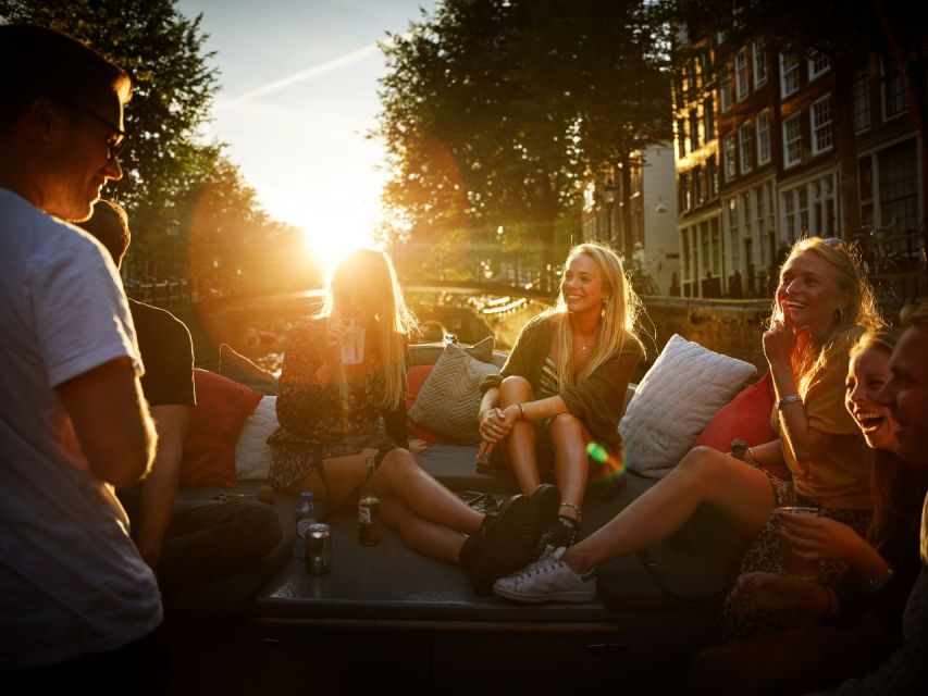 Amsterdam: Private BBQ Cruise with Personal Chef & Drinks - What happens in the 2 hours: timing, pacing, and your “eat while sailing” rhythm