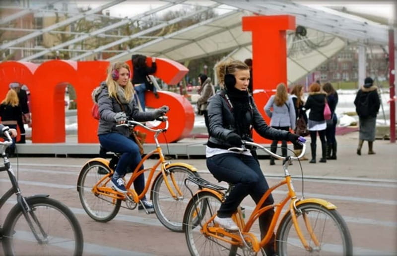 Amsterdam: Private Bike Tour - Key highlights worth planning for