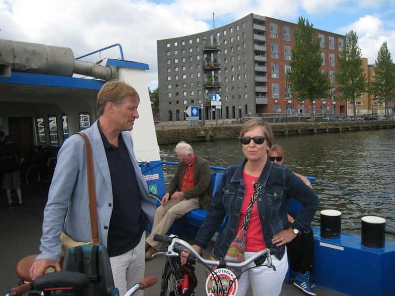 Amsterdam: Private Bike Tour - Why Amsterdam feels different from the saddle