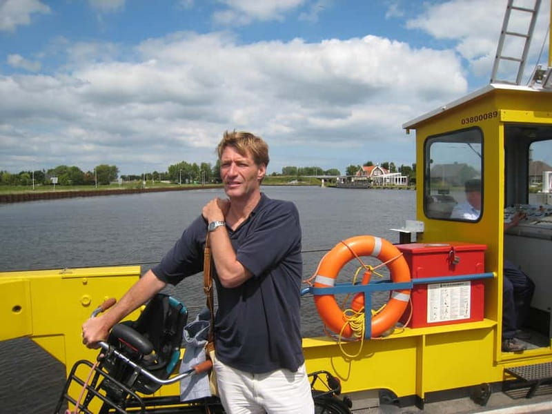 Amsterdam: Private Bike Tour - How the ride stays safe when the city feels busy