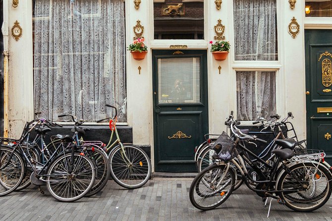 Amsterdam PRIVATE Bike Tour With Locals: Bike & Local Snack Included - Meet at Centraal and Get Rolling Like You Belong