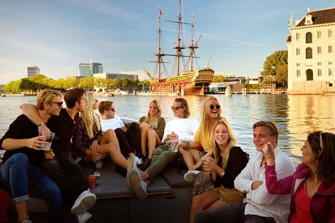 Amsterdam Private Boat Tour with Unlimited Drinks - Why this private canal cruise feels like a treat