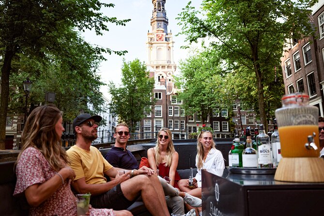 Amsterdam Private Boat Trip with Pizza and Unlimited Drinks - Rijksmuseum and Rembrandt: art you can spot fast