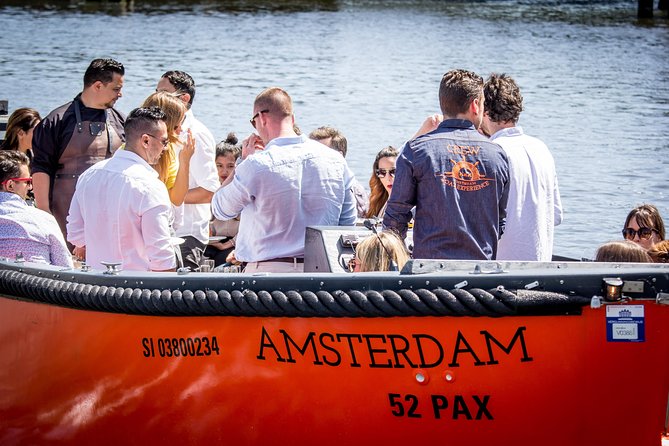 Amsterdam Private Boat Trip With Skipper, Burger and Beers - Should you book this Amsterdam canal burger and beer cruise?