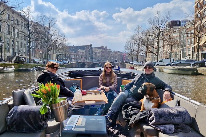 Amsterdam Private Canal Cruise – 90 Minutes through the Old City - Key things to know before you go