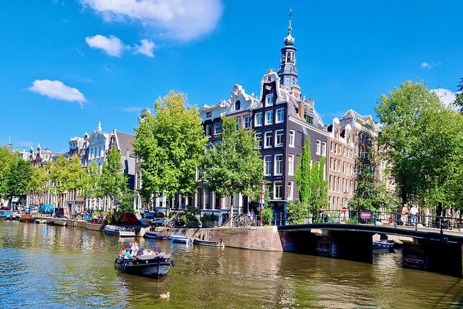 Amsterdam Private Canal Cruise – 90 Minutes through the Old City - Meeting at Amsterdam Boat Adventures: quick setup, easy start
