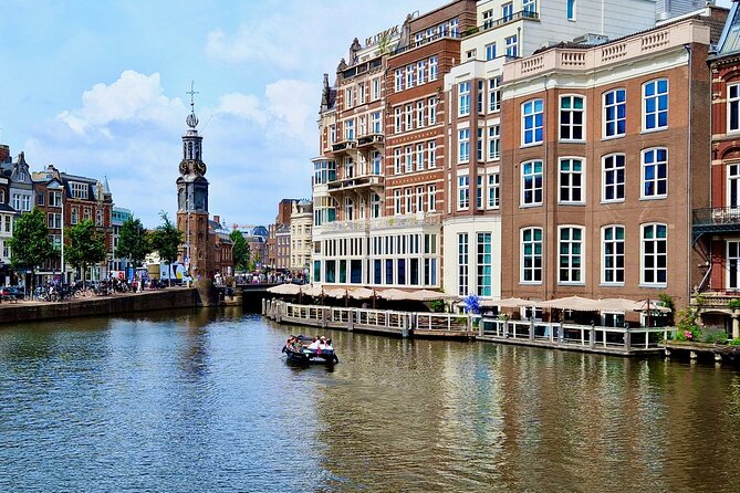 Amsterdam Private Canal Cruise – 90 Minutes through the Old City - Oudezijds Voorburgwal and the Old Church: canalside storytelling you can actually follow