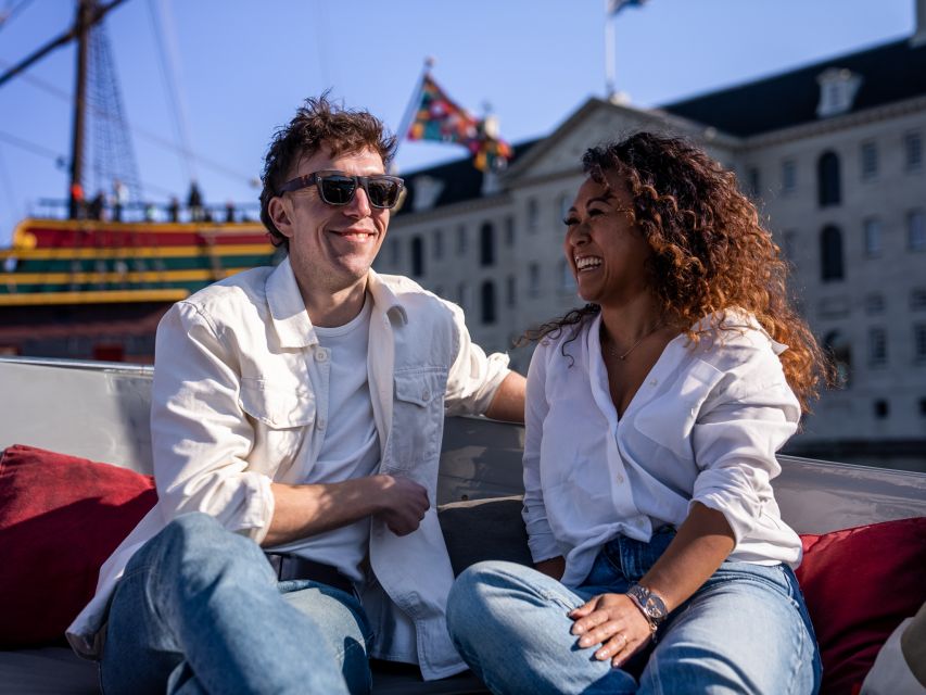 Amsterdam: Private Canal Cruise with Drinks and Snacks - Where You Meet the Boat (and Why It Can Feel Tricky)