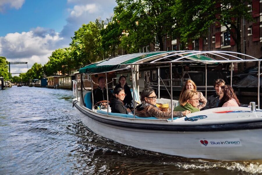 Amsterdam: Private Canal Tour - Key Things I’d Book This For
