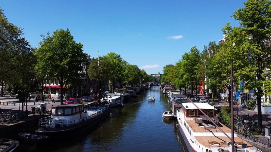Amsterdam: Private Canal Tour - On-Board Comfort, Electric Quiet, and What’s Included