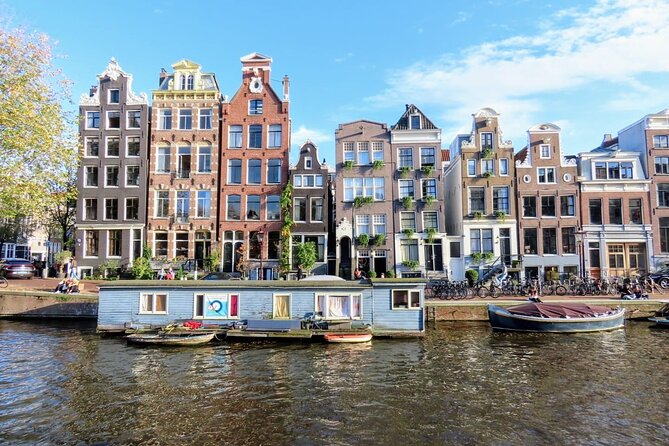 Amsterdam private city walking experience with a local - Key highlights worth planning around