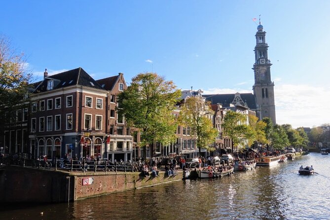 Amsterdam private city walking experience with a local - Zeedijk: Chinatown’s tough past and a neighborhood’s second chapter