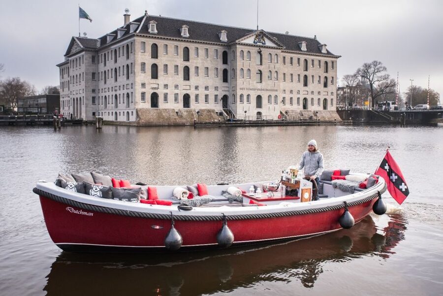 Amsterdam: Private Cruise with Drinks & Optional Snacks - Why a private open-boat cruise feels like the fast lane to Amsterdam