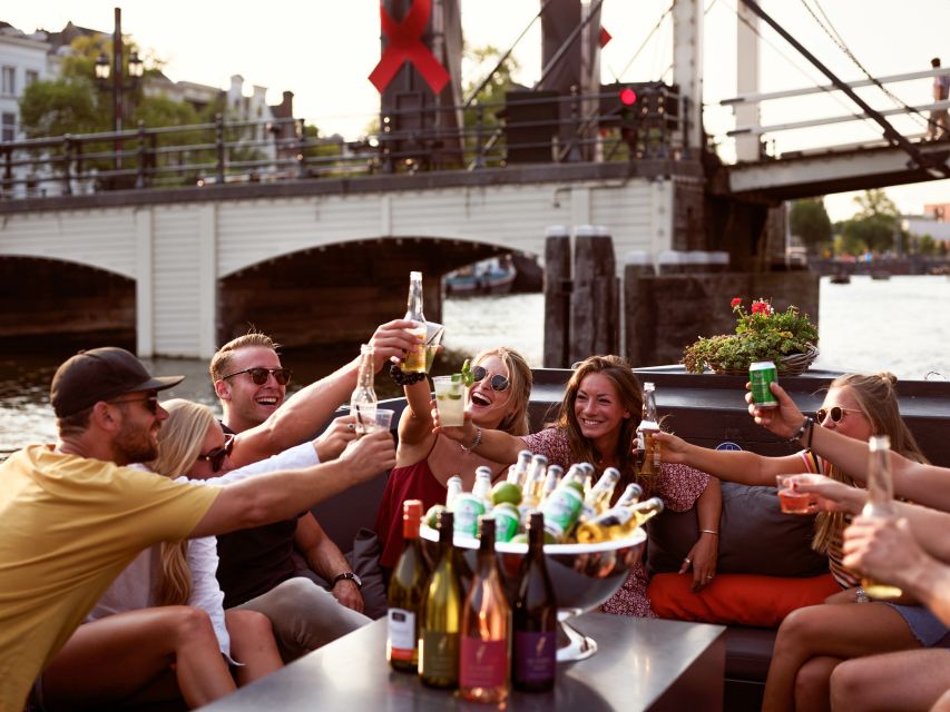 Amsterdam: Private Cruise with Drinks & Optional Snacks - Price and value: does $262 per person make sense?