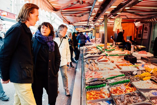 Amsterdam Private Culinary Kickstart Tour - The Food Lineup: Croquettes, Fried Bites, Stroopwafels, and Dutch Beer