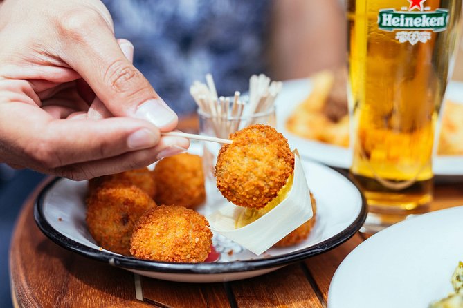 Amsterdam Private Culinary Kickstart Tour - Your Guide Makes It Real: Bikes, Politics, and Daily Life