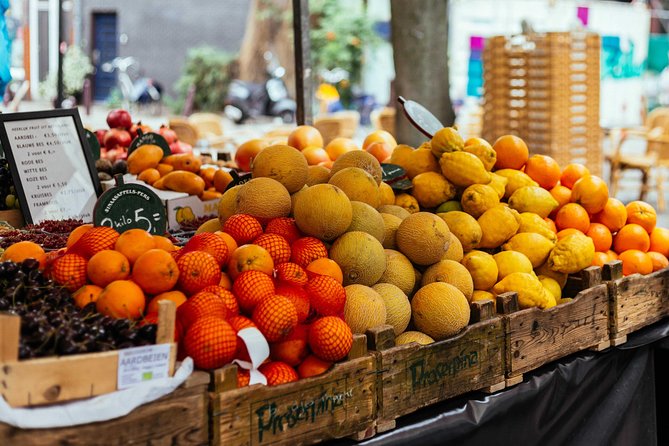 Amsterdam Private Culinary Kickstart Tour - Meeting Point and Getting There Without Stress