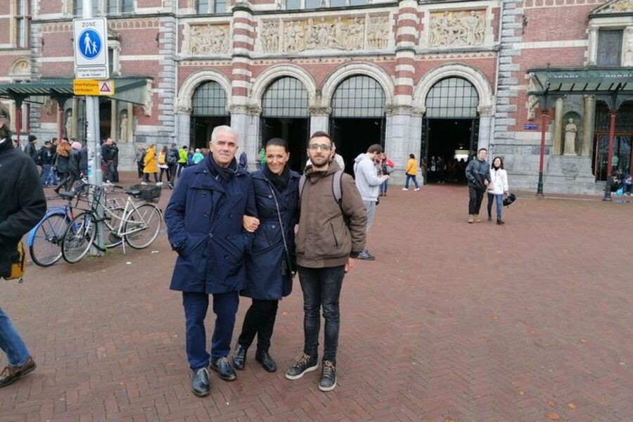 Amsterdam: Private custom tour with a local guide - The route and timing: 2 to 8 hours, and how to choose