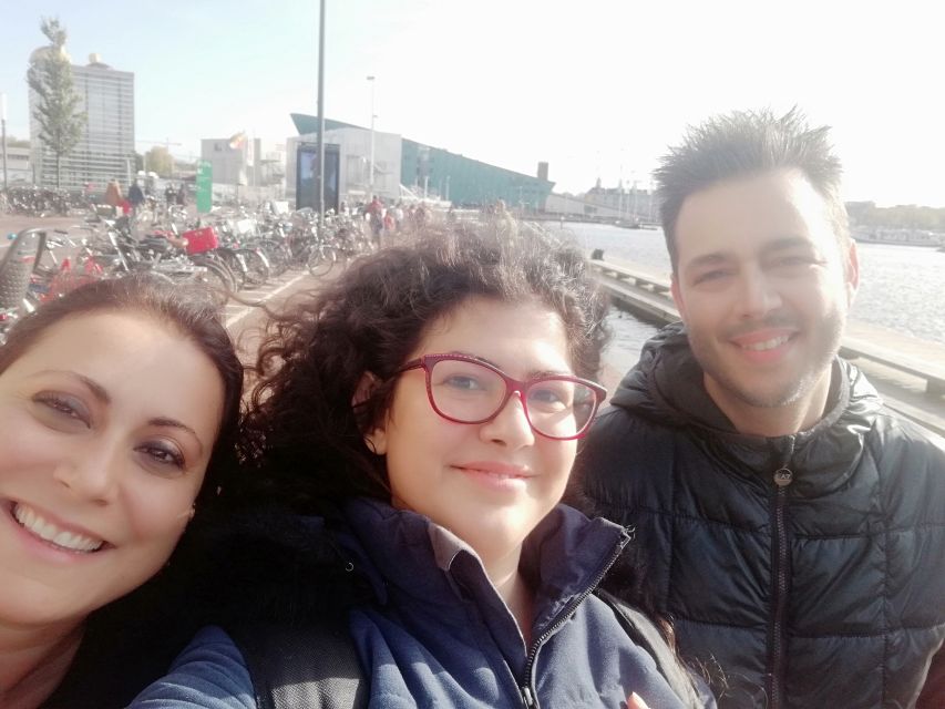 Amsterdam: Private custom tour with a local guide - Languages and comfort: communication that won’t slow you down