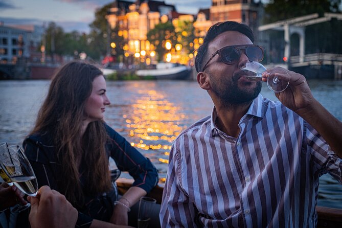 Amsterdam Private Dinner Cruise incl Drinks & 2-course Dinner 2hr - Who should book this cruise (and who should skip it)