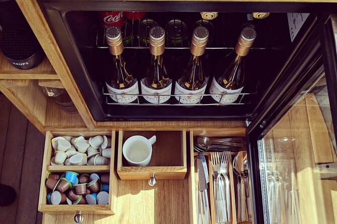 Amsterdam Private Dinner Cruise incl Drinks & 2-course Dinner 2hr - Heineken Experience ticket: a free add-on if your schedule lines up