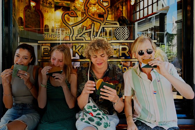 Amsterdam Private Food & Drinks Tour by UNESCO Canals & Jordaan - Best Day to Book: How Start Time Changes What You Get