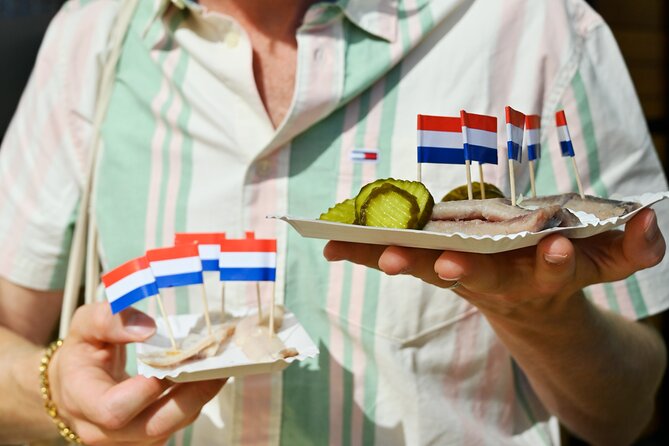 Amsterdam Private Food & Drinks Tour by UNESCO Canals & Jordaan - From Gouda Cellars to Stroopwafels: What the Day Actually Feels Like